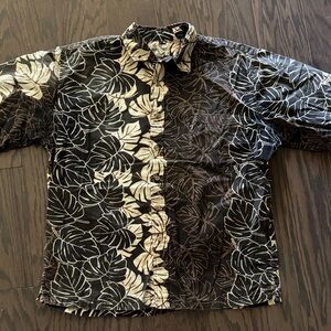 Cooke Street Honolulu Cotton Shirt